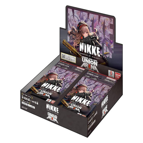 Union Arena Nikke Booster (JAP)