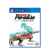 PS4 Burnout Paradise Remastered (US)