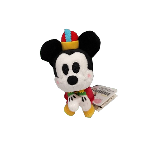 Mickey the True Original 4" Plush - Performer