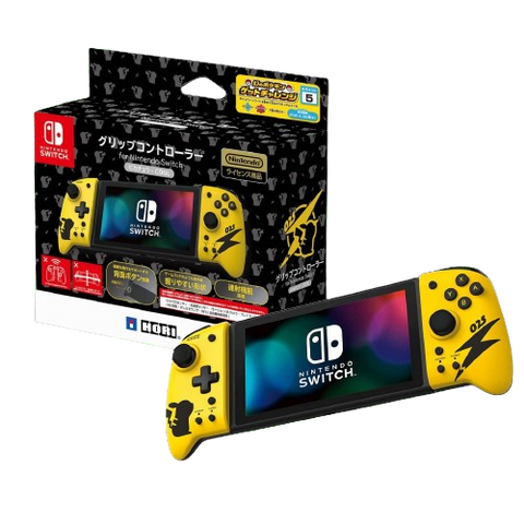 Nintendo Switch Hori Pikachu-COOL Split Pad