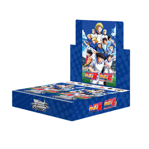 Weiss Schwarz Captain Tsubasa Booster (JAP)