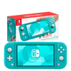 Nintendo Switch Lite Console - Turquoise (Agent warranty 1 year)