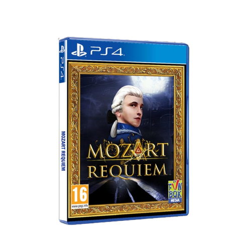 PS4 Mozart Requiem (EU)