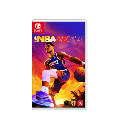 Nintendo Switch NBA 2K23 - Standard Edition (Asia)
