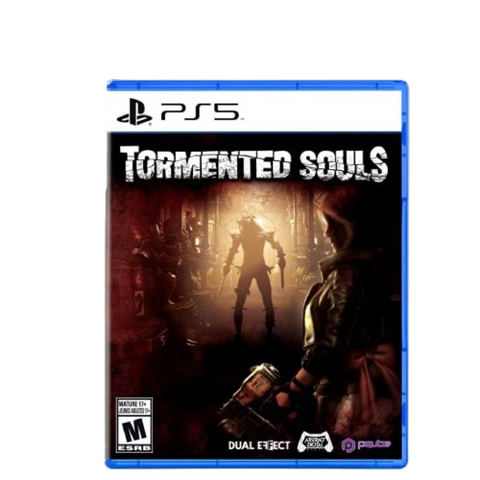 PS5 Tormented Souls (US)
