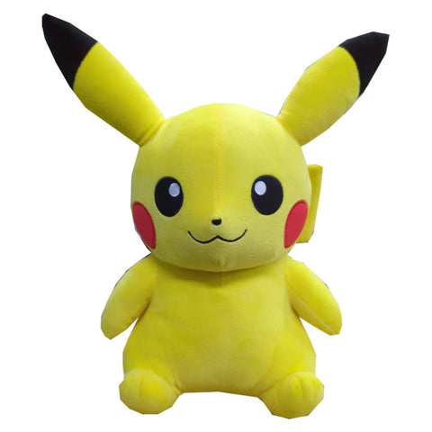 Pokemon Pikachu Sitting Super Big Plush