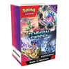 Pokemon SV5 Temporal Forces Booster Bundle