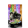 Nintendo Switch JoJo’s Bizarre Adventure: All Star Battle R (US)