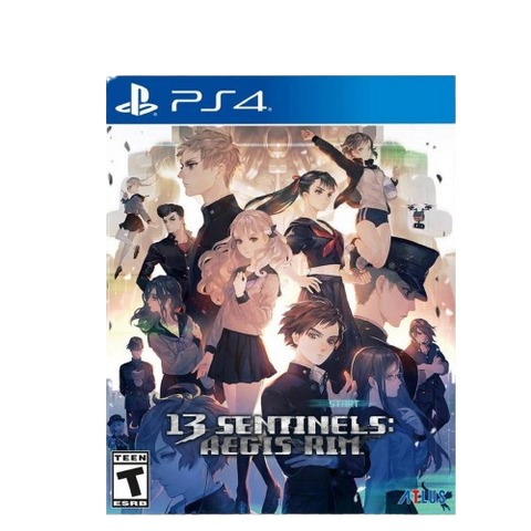 PS4 13 Sentinels Aegis Rim (US)