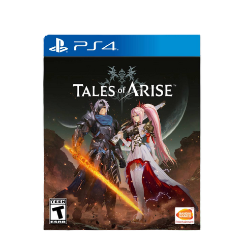 PS4 Tales of Arise Regular (US)