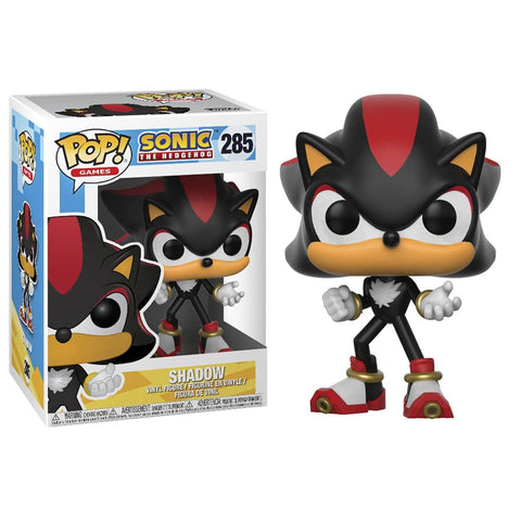 Funko POP! (285) Sonic the Hedgehog Shadow