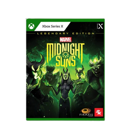XBox Series X MARVEL's Midnight Suns [Legendary Edition] (Asia)