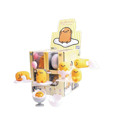 Gudetama Series 2 Vinyl Figure Blind Box