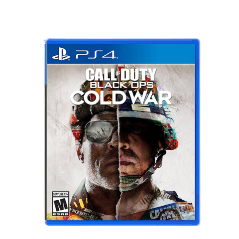 PS4 Call of Duty Black Ops Cold War (US)
