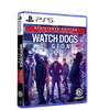 PS5 Watch Dogs Legion [Resistance Edition]