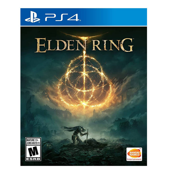PS4 Elden Ring Standard Edition (US)