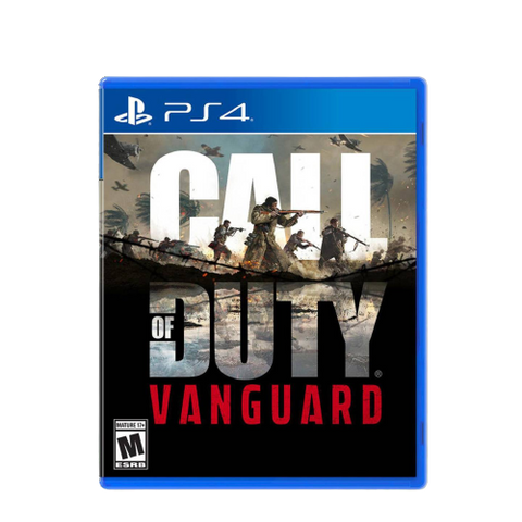 PS4 Call of Duty: Vanguard (US)