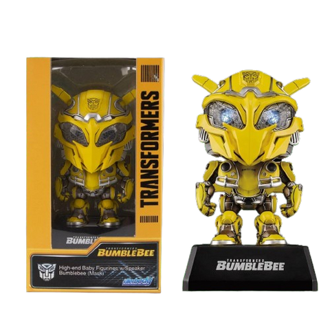 Killerbody Transformers Bumblebee Speaker Ver B