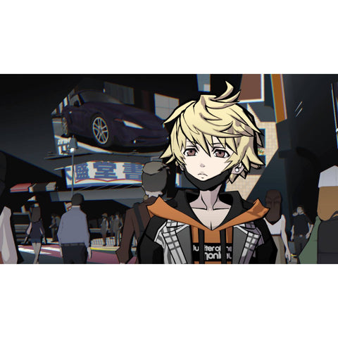 PS4 NEO: The World Ends with You (US)