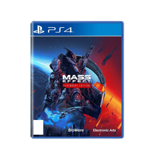 PS4 Mass Effect [Legendary Edition] (R3)