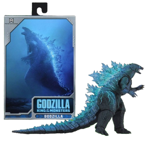 Neca atomic blast godzilla deals 2019