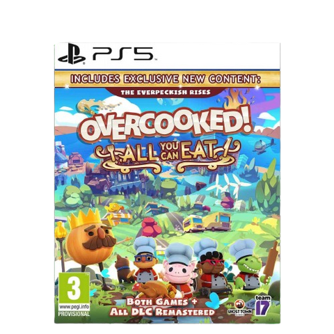 PS5 Overcooked! All You Can Eat (EU)