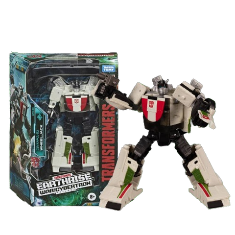 Transformers Generations WFC ER-03 Wheeljack