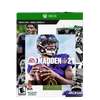 XBox One NFL  Madden 21 (US)