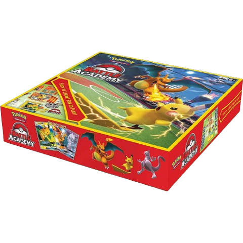 Pokemon TCG Battle Academy