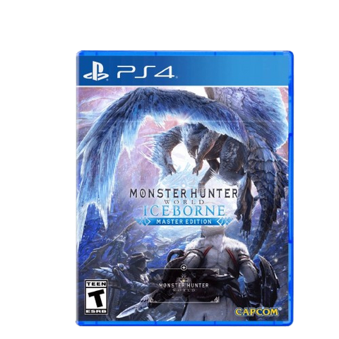 PS4 Monster Hunter: World Iceborne [Master Edition] (US)