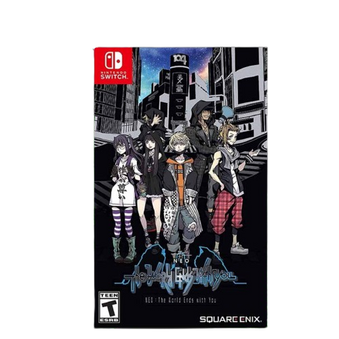 Nintendo Switch NEO: The World Ends with You (Asia)