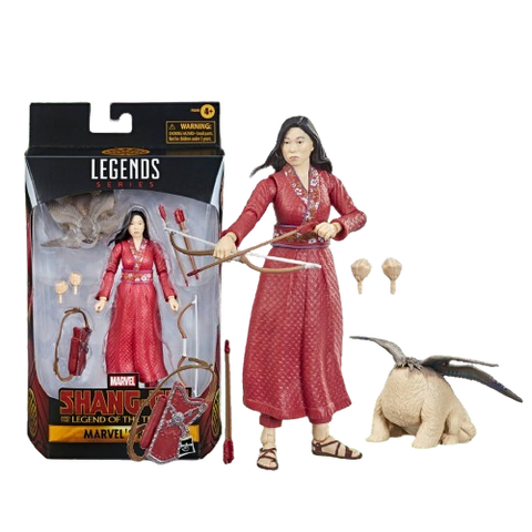 Marvel Legends Series Marvel's Katy