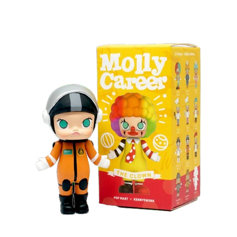 Pop Mart Molly Career 2 Blind Box