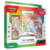 Pokemon First Partner Illustration Collection Series 1