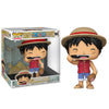 Funko POP! (1945) One Piece Luffy Jumbo 10-Inch