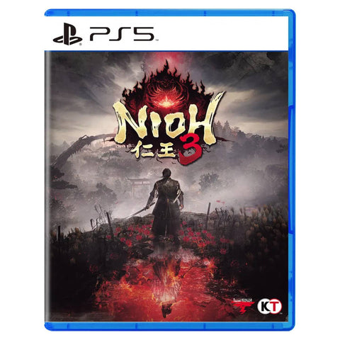 PS5 Nioh 3 (Asia) Chinese