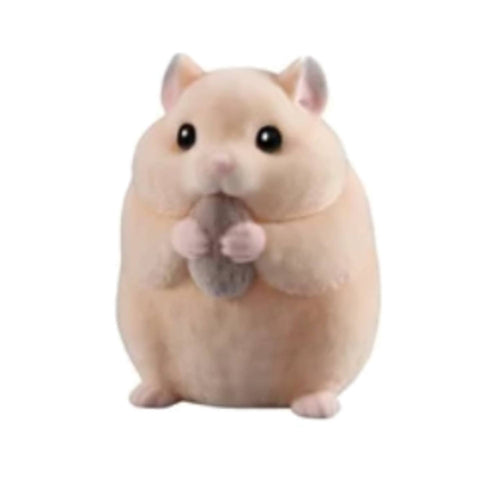 Mofumofu Tenori Friends 2 #1 Hamster