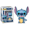 Funko POP! (1500) Lilo & Stitch Hanukkah Stitch with Dreidel