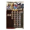 (Pre-order) Digimon Pendulum Color Vpet 6 Tohobraves (Ship December 2025)