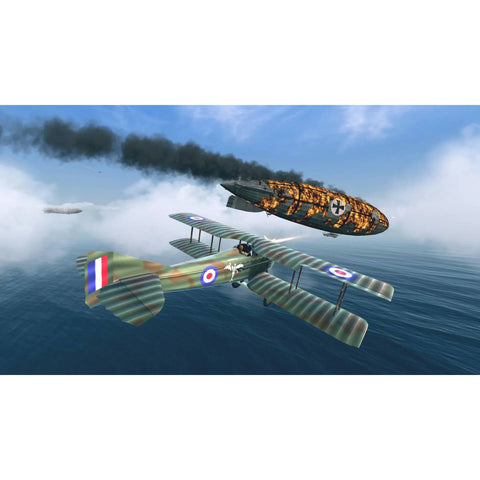 Nintendo Switch Warplanes: WW1 + WW2 Double Pack (EU)