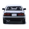 ATS 1:64 Initial D Toyota AE86 White Cover