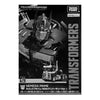 Transformers Studio Series SS-102 Nemesis Prime 40th Ver