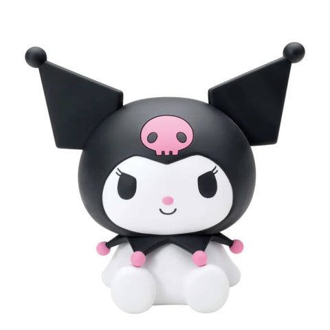 Sanrio Characters Sofvimates Kuromi Relax Ver.
