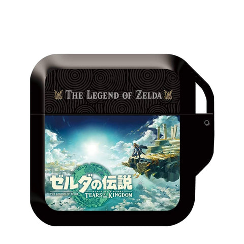 Nintendo Switch Keys Factory Zelda Tears of the Kingdom Card Pod