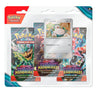 Pokemon SV6 Twilight Masquerade 3-Pack Blister - Snorlax