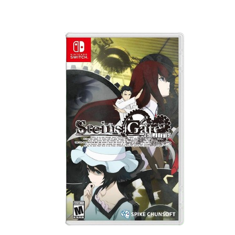 Nintendo Switch Steins Gate Elite