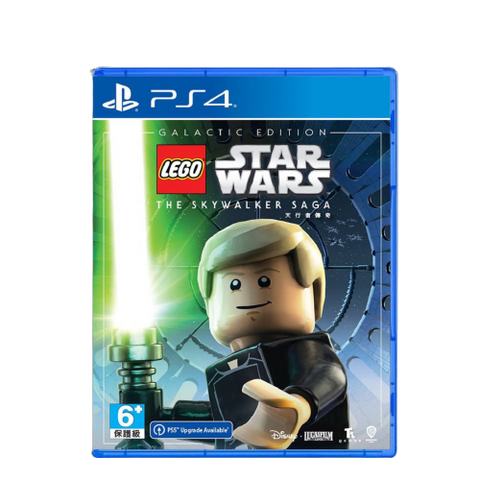 PS4 LEGO Star Wars: The Skywalker Saga [Galactic Edition] (Asia)