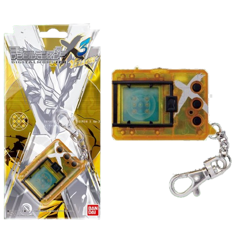 Bandai Digital Monster X Ver 3 Yellow