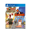 PS4 Worms Battleground + Worms W.M.D (EU)