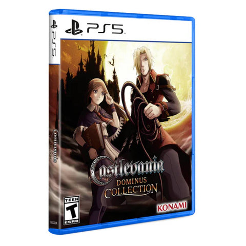 PS5 Castlevania: Dominus Portrait of Ruin (US)